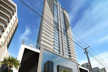 Apartamento &agrave; venda - Meia Praia