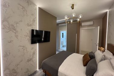 Apartamento &agrave; venda - 206m&sup2; - Meia Praia