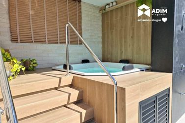 Apartamento para alugar - 92m&sup2; - Balne&aacute;rio Perequ&ecirc;