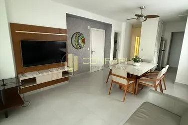 Apartamento &agrave; venda - 98m&sup2; - Centro
