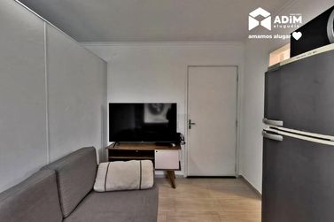 Apartamento para alugar - 28m&sup2; - Centro