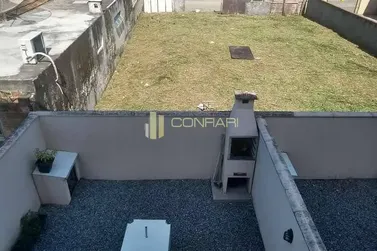 Sobrado &agrave; venda - 67m&sup2; - Morretes