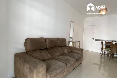 Apartamento para alugar - 125m&sup2; - Centro