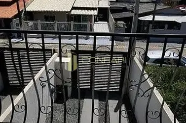 Sobrado para alugar - 92m&sup2; - Morretes