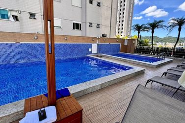 Apartamento &agrave; venda - 115m&sup2; - Centro