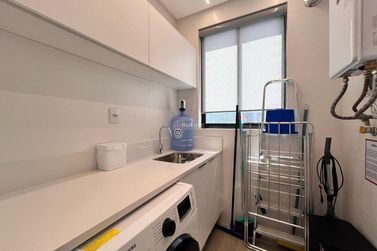 Apartamento &agrave; venda - 110m&sup2; - Andorinha