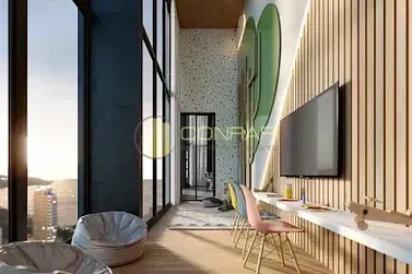 Apartamento &agrave; venda - 70m&sup2; - Morretes