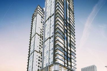 Apartamento &agrave; venda - 160m&sup2; - Meia Praia