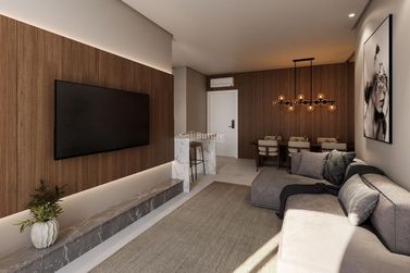Apartamento &agrave; venda - 79m&sup2; - 