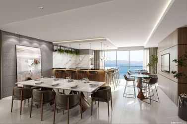 Apartamento &agrave; venda - 165m&sup2; - Centro