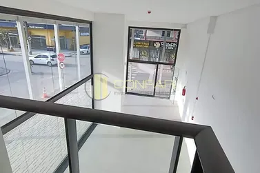 Sala Comercial para alugar - 60m&sup2; - Morretes