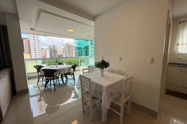 Apartamento &agrave; venda - Meia Praia