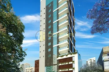 Apartamento &agrave; venda - 126m&sup2; - Meia Praia