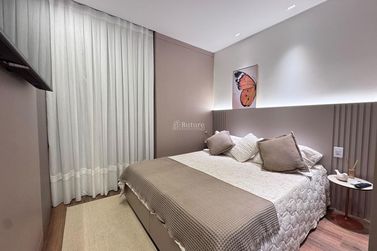Apartamento &agrave; venda - 105m&sup2; - Centro