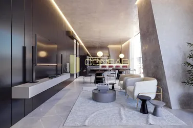 Apartamento &agrave; venda - 135m&sup2; - Perequ&ecirc;