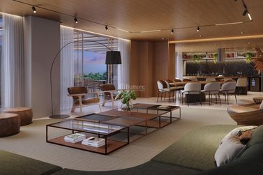 Apartamento &agrave; venda - Centro