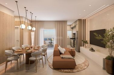 Apartamento &agrave; venda - 70m&sup2; - 