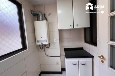 Apartamento para alugar - 101m&sup2; - Centro