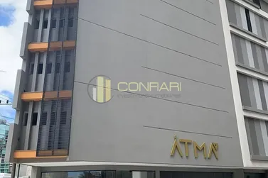 Sala Comercial &agrave; venda - 106m&sup2; - morretes