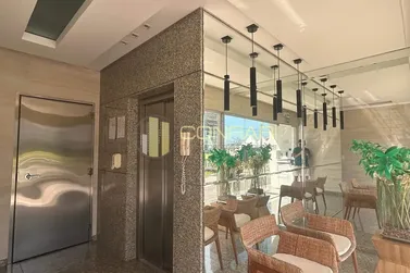 Apartamento &agrave; venda - 212m&sup2; - Meia Praia