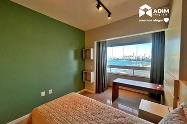Apartamento para alugar - 142m&sup2; - Centro