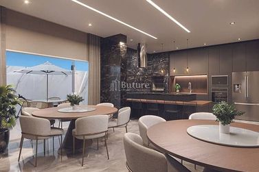 Apartamento &agrave; venda - Meia Praia