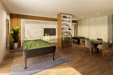 Apartamento &agrave; venda - 211m&sup2; - Meia Praia