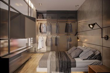 Apartamento &agrave; venda - 71m&sup2; - 