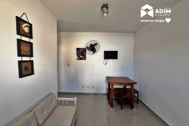 Apartamento para alugar - 47m&sup2; - Pioneiros