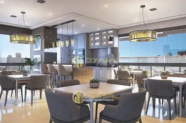 Apartamento &agrave; venda - 93m&sup2; - Meia Praia