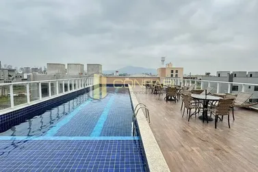 Apartamento &agrave; venda - 55m&sup2; - morretes
