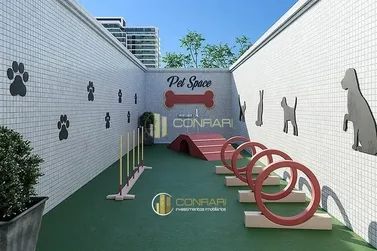 Apartamento &agrave; venda - 198m&sup2; - Meia Praia