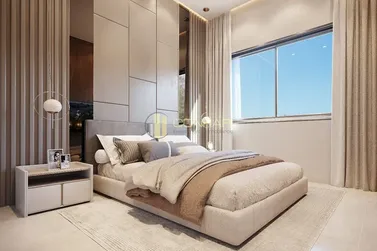 Apartamento &agrave; venda - 129m&sup2; - Meia Praia