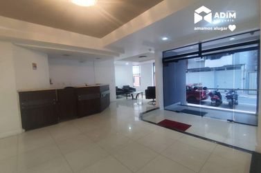 Apartamento para alugar - 55m&sup2; - Centro