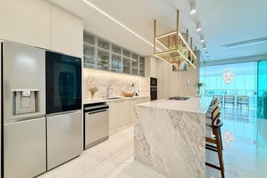 Apartamento &agrave; venda - Meia Praia