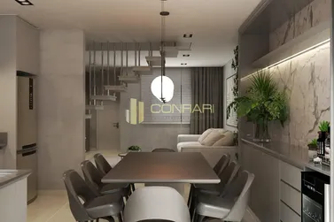 Sobrado &agrave; venda - 167m&sup2; - Morretes