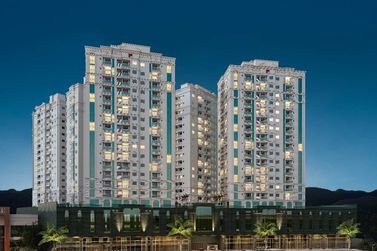 Apartamento &agrave; venda - 69m&sup2; - Jardim Praia Mar