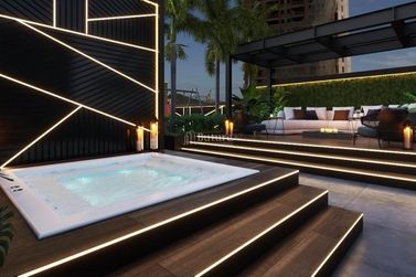 Apartamento &agrave; venda - 138m&sup2; - 