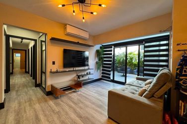 Apartamento &agrave; venda - 137m&sup2; - Centro