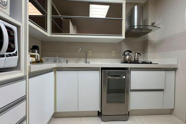 Apartamento &agrave; venda - 135m&sup2; - Pioneiros