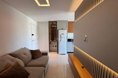 Apartamento &agrave; venda - 