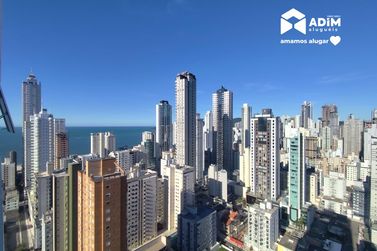 Apartamento para alugar - 125m&sup2; - Centro