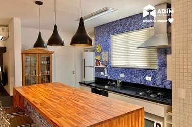 Apartamento para alugar - 106m&sup2; - Centro