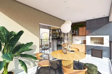 Apartamento &agrave; venda - 135m&sup2; - Centro