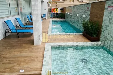 Apartamento &agrave; venda - 150m&sup2; - Meia Praia