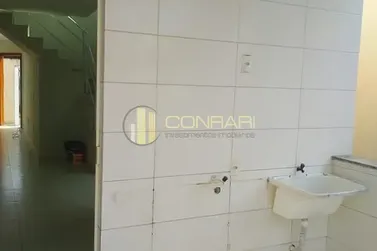 Sobrado &agrave; venda - 120m&sup2; - Perequ&ecirc;