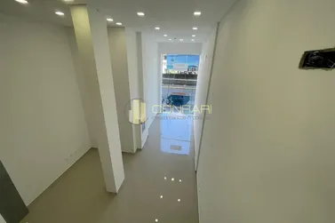 Sala Comercial &agrave; venda - 160m&sup2; - Meia Praia