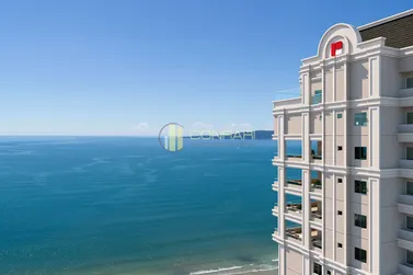 Apartamento &agrave; venda - 149m&sup2; - Centro