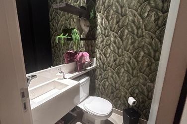 Apartamento &agrave; venda - Meia Praia