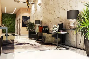 Apartamento &agrave; venda - 129m&sup2; - pereque